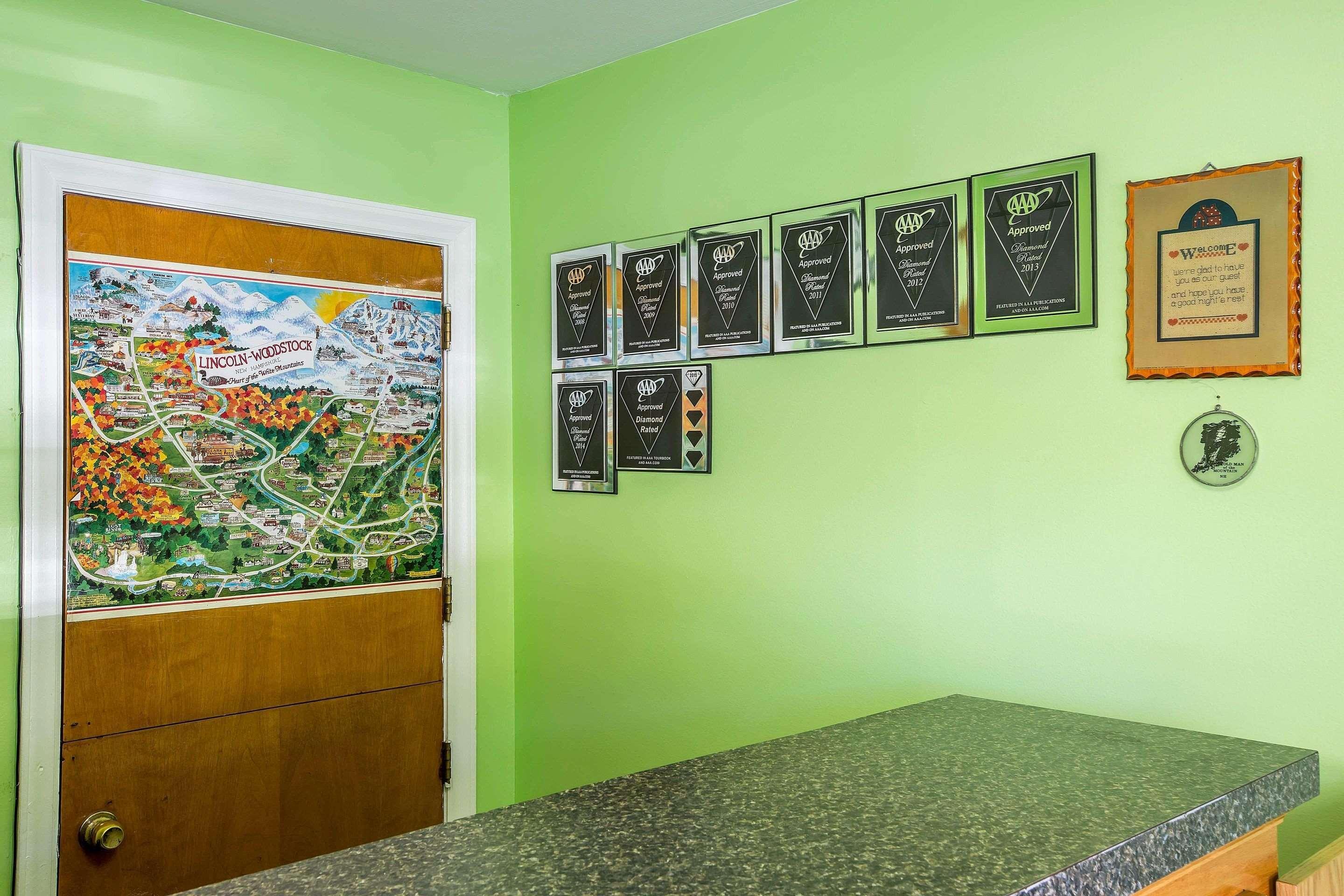 Rodeway Inn Lincoln I-93 מראה חיצוני תמונה