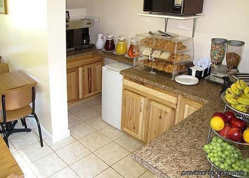 Rodeway Inn Lincoln I-93 מראה חיצוני תמונה
